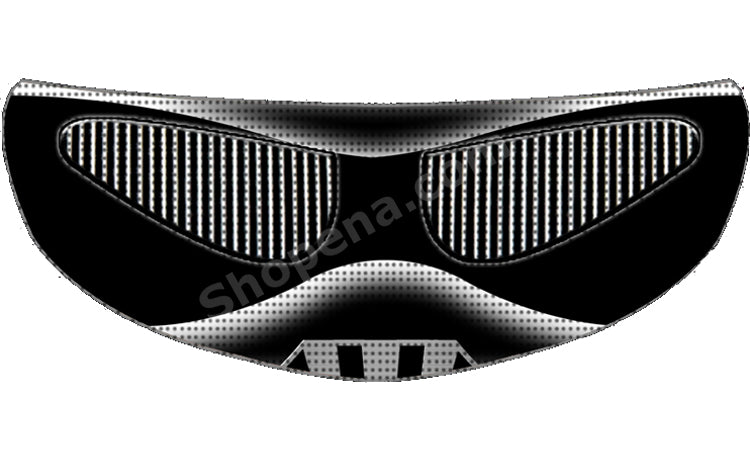 Skullskins Darth Vader 07 Motorcycle Helmet Shield Sticker