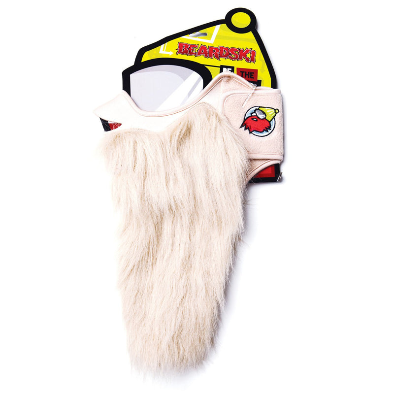 Beardski Viking Blonde Bearded Ski Mask