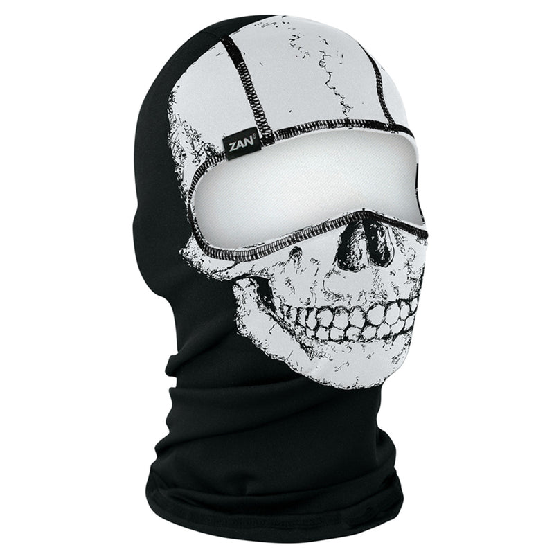 Zanheadgear Polyester Skull Balaclava Face Mask