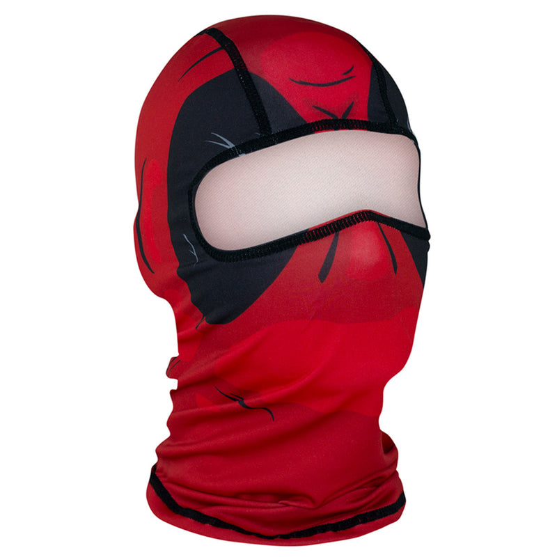 Zanheadgear Polyester Red Dawn Balaclava Face Mask