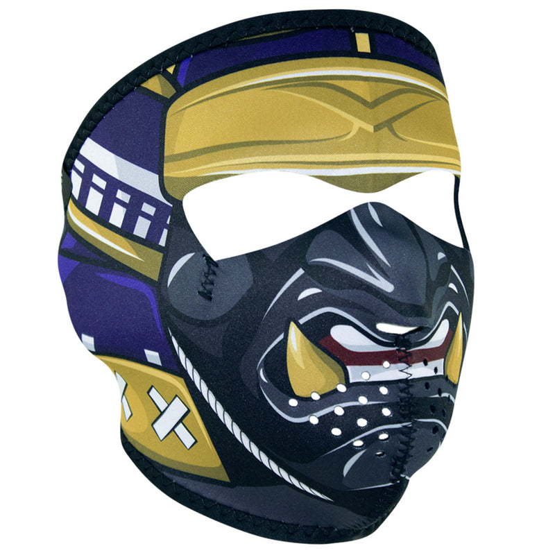 Samurai Neoprene Full Face Mask