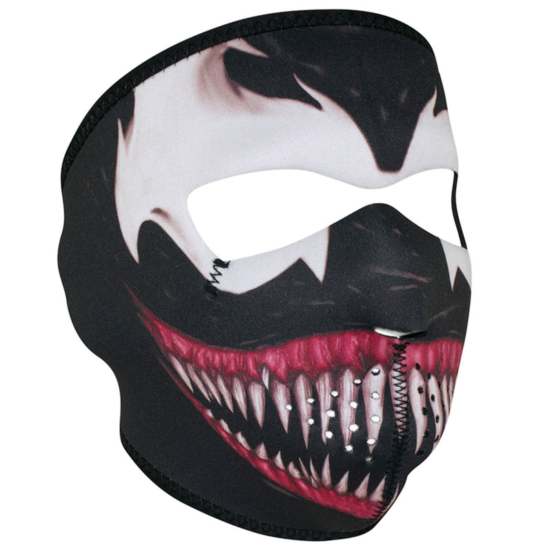 Venom Toxic Neoprene Full Face Mask