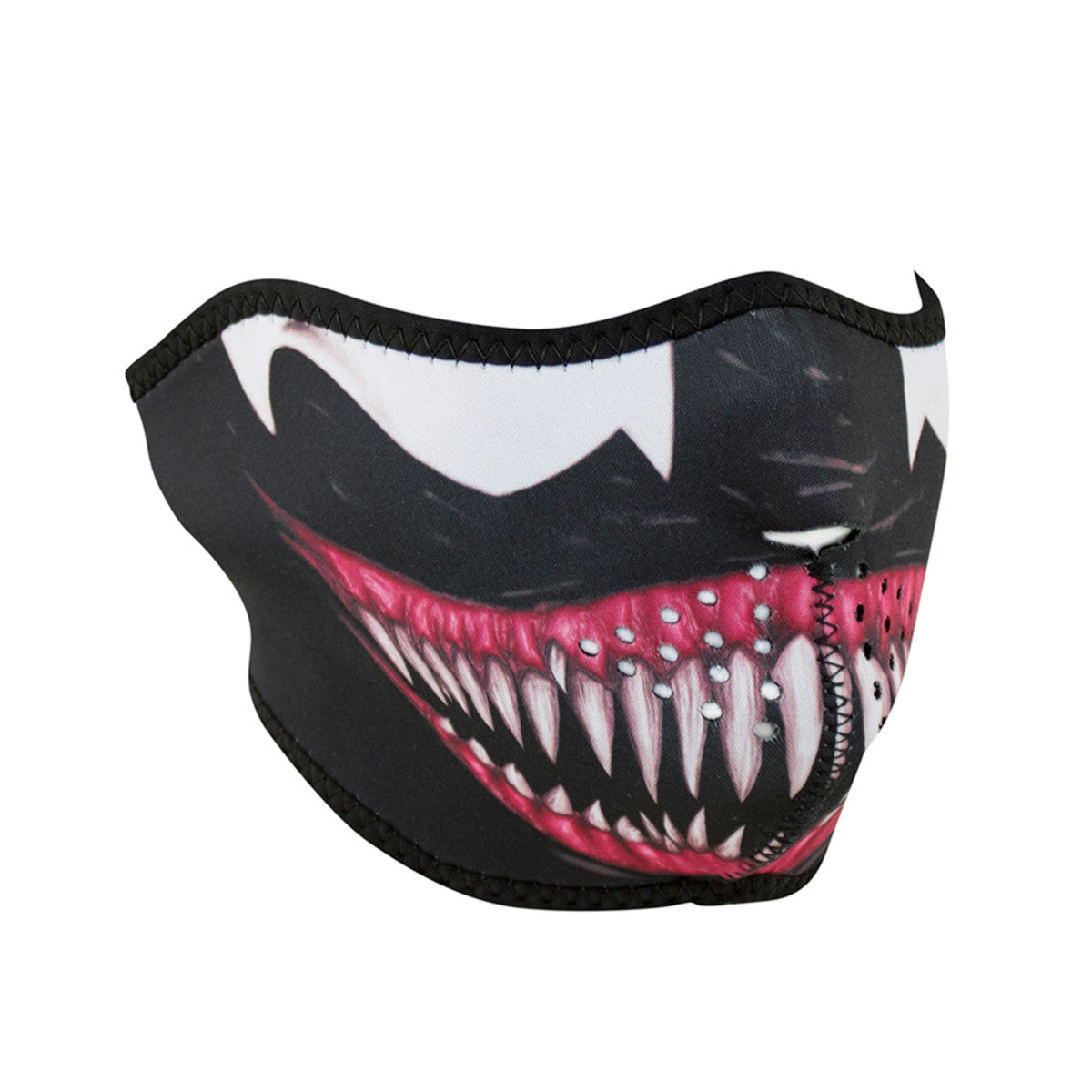 Venom Toxic Neoprene Half Face Mask