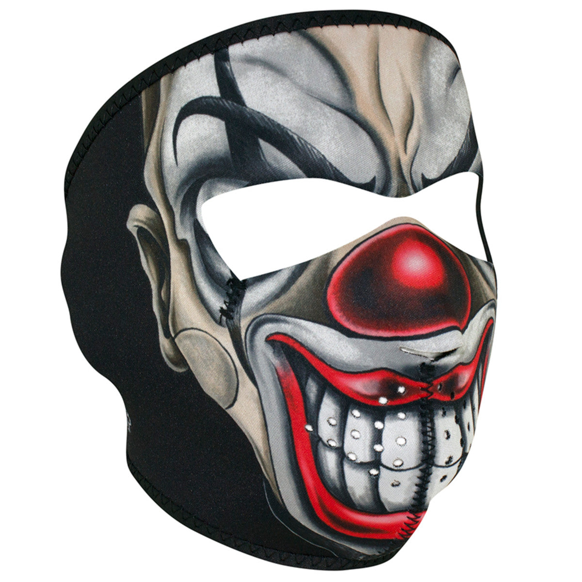 Chicano Clown Neoprene Full Face Mask