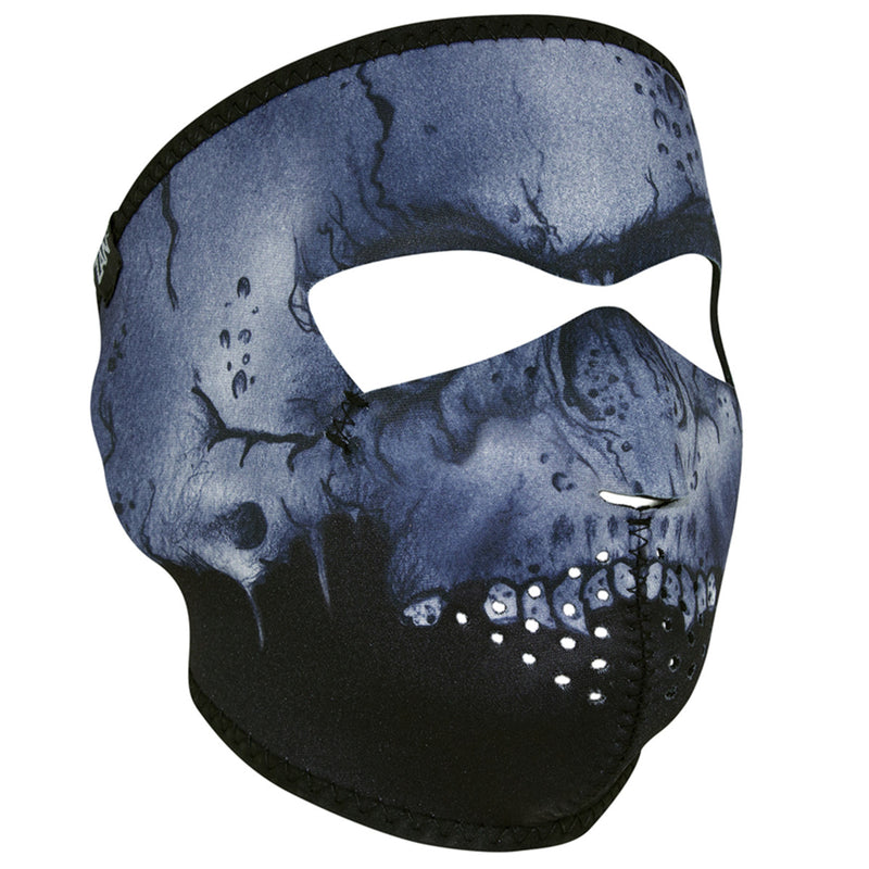 Midnight Skull Neoprene Full Face Mask
