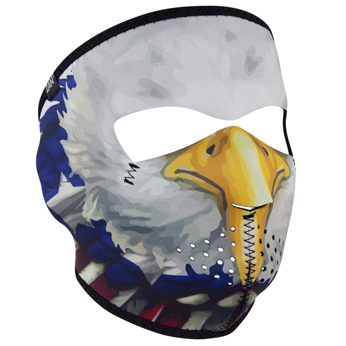 USA Eagle Neoprene Full Face Mask