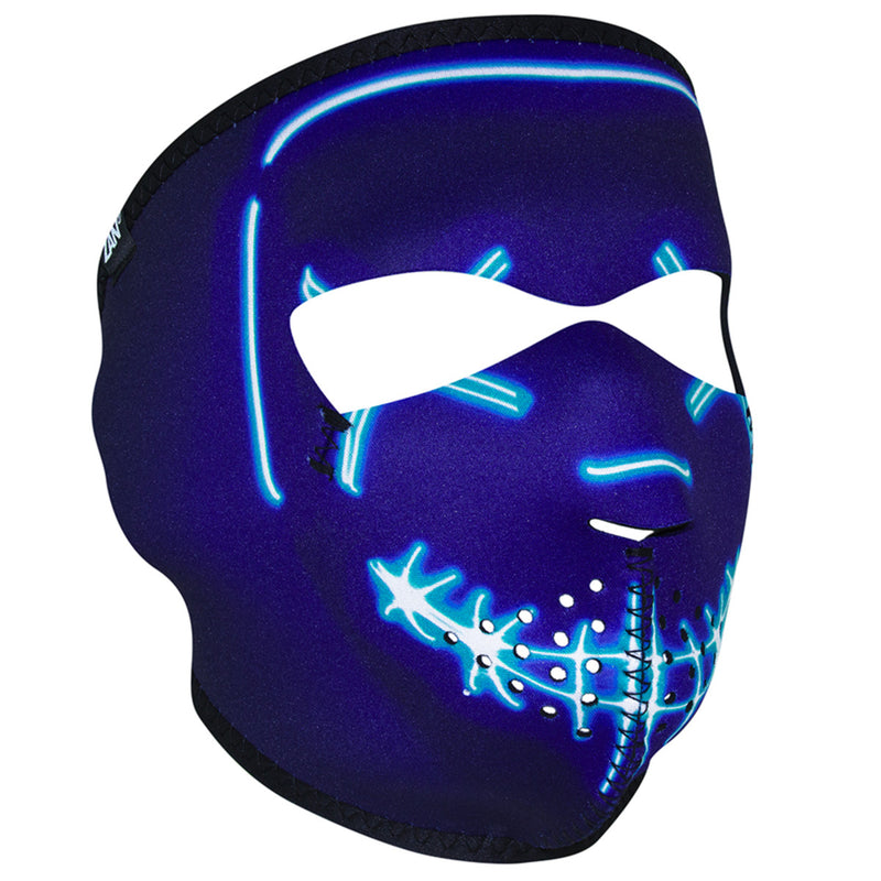 Dystopian The Purge Neoprene Full Face Mask