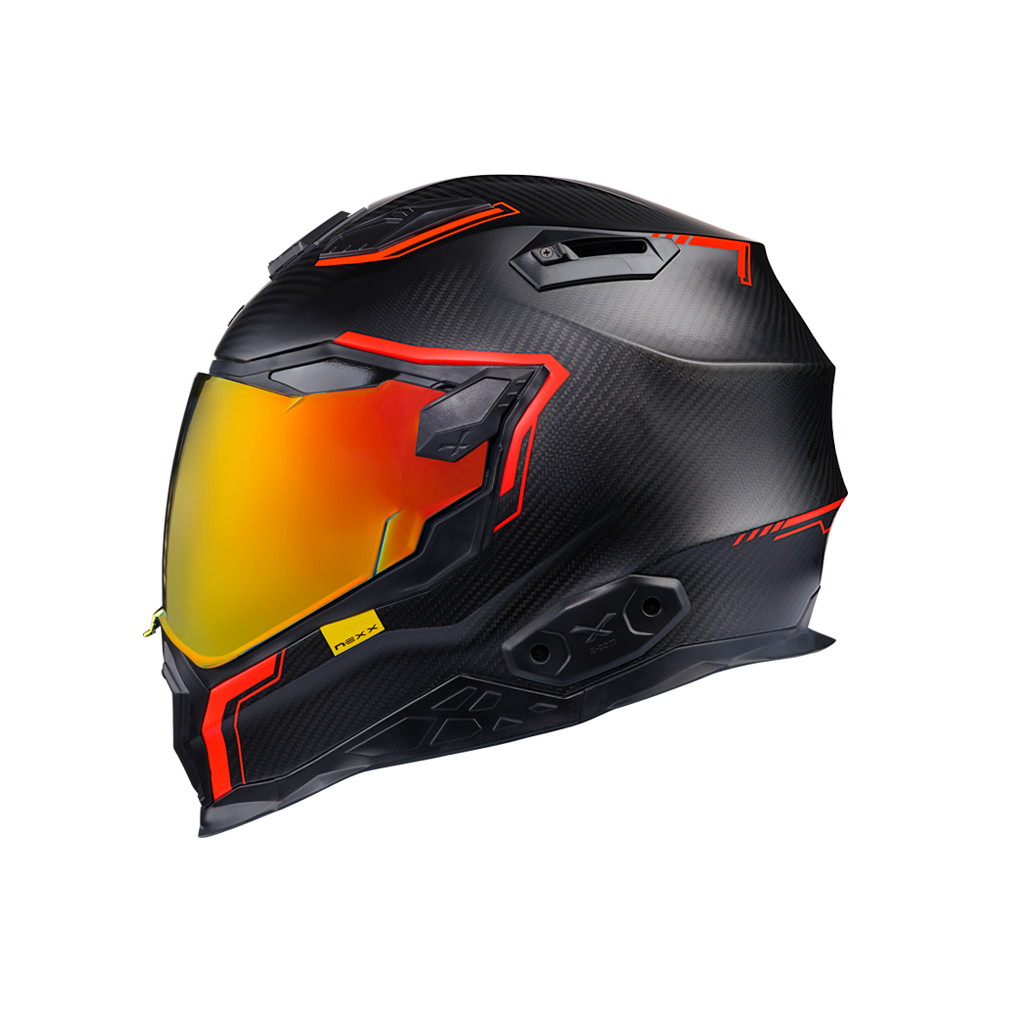 NEXX X.WST 2 Carbon Zero 2 Helmet (2 Colors) NEXX X.WST 2 Carbon Zero 2 Helmet (2 Colors)