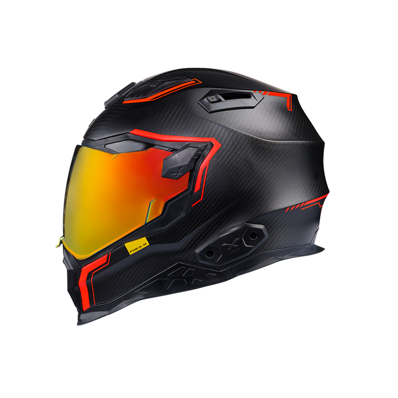 NEXX X.WST 2 Carbon Zero 2 Full Face Motorcycle Helmet (XS - 3XL)