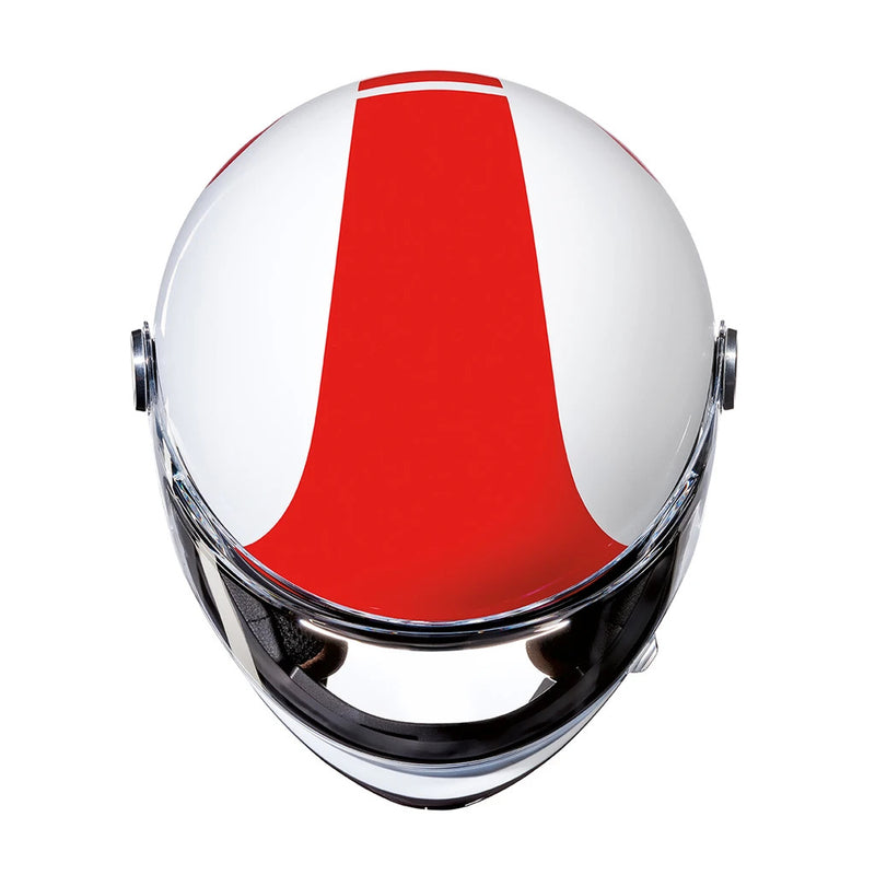 NEXX X.G100 R Racer Billy B Full Face Retro Motorcycle Helmet (XS - 2XL)