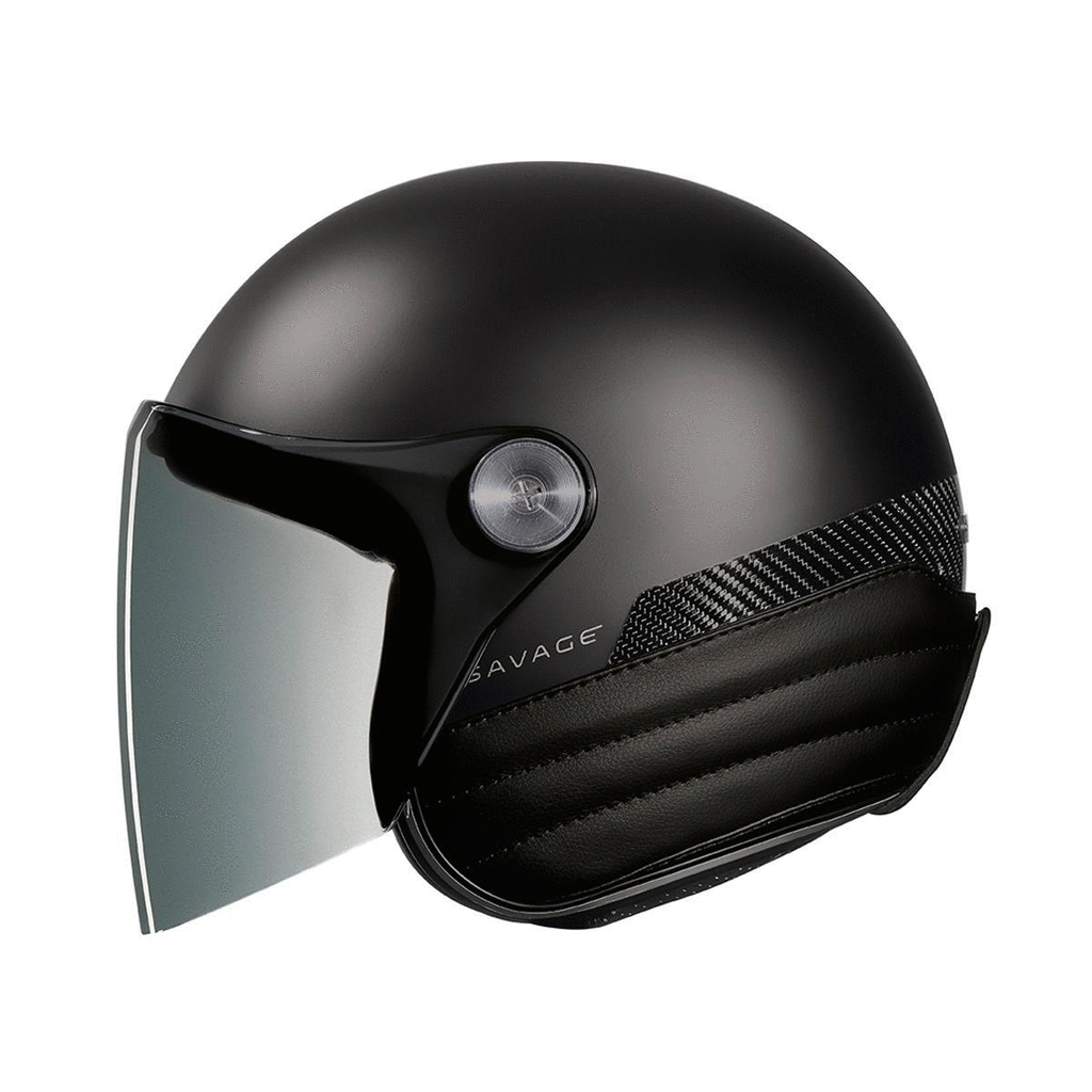 NEXX X.G10 Savage 2 Open Face Retro Motorcycle Helmet (X - 2XL)