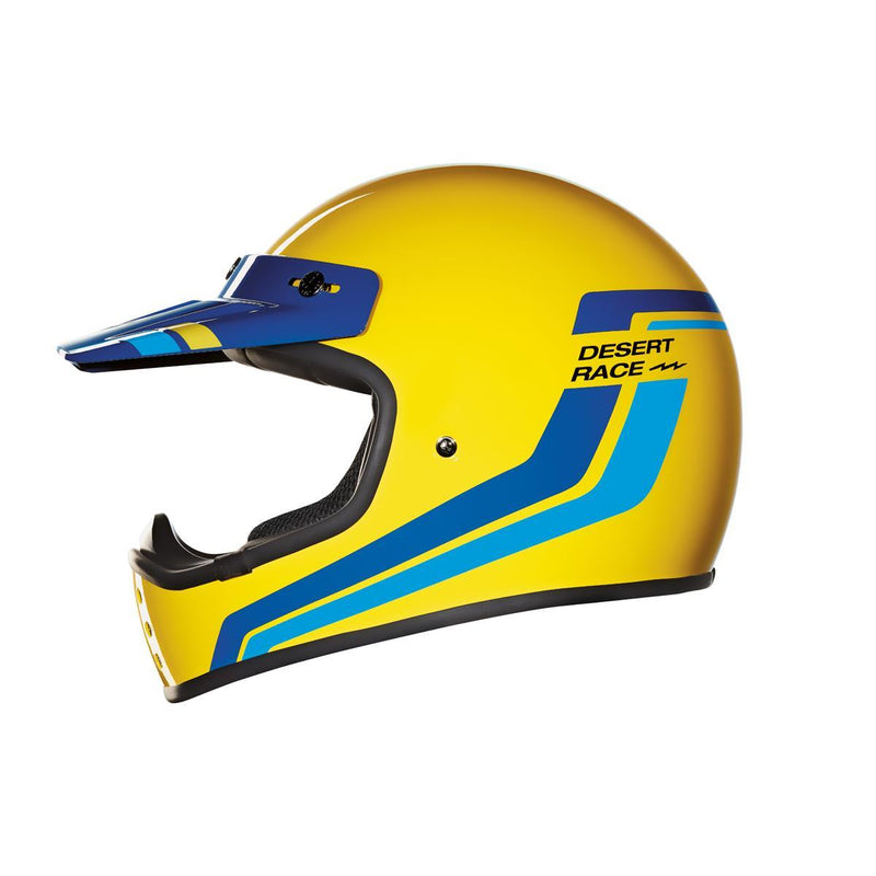 NEXX X.G200 Desert Race Retro Helmet (2 Colors) [Discontinued]