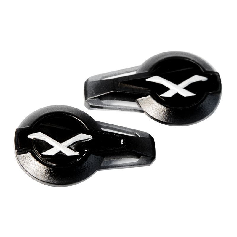 NEXX X.R2 and X.R1R Fastshot Shield Buttons (2 pcs)