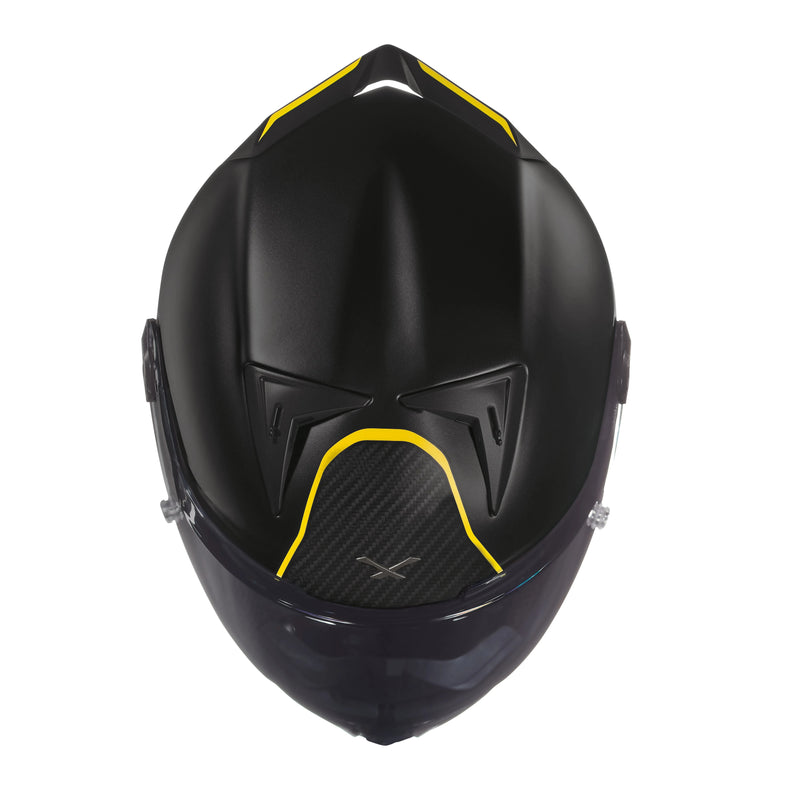 NEXX X.R2 Dark Division Full Face Motorcycle Helmet (XS - 3XL)