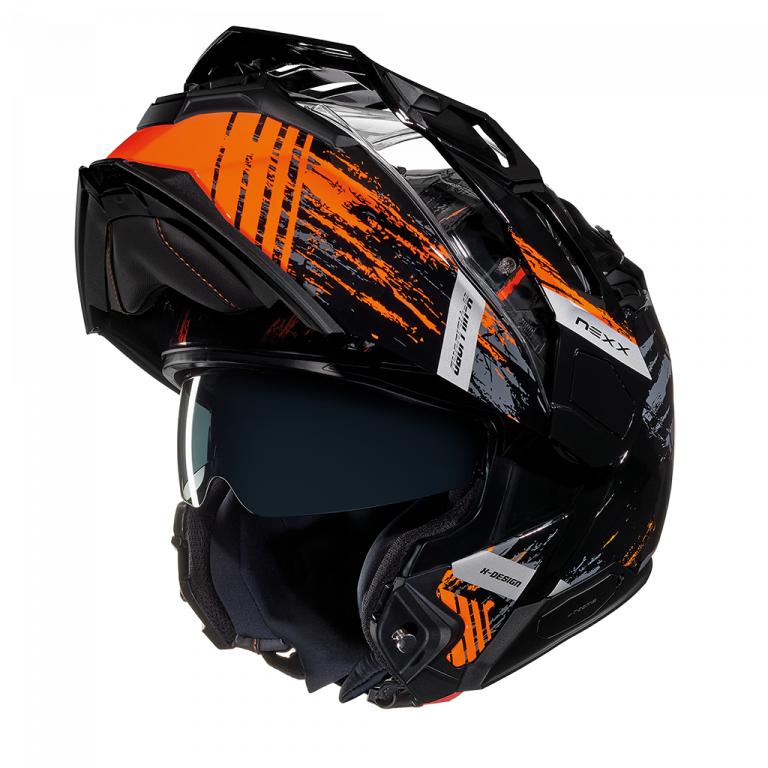 NEXX X.Vilijord Mudvalley Modular Motorcycle Helmet (XS - 3XL)
