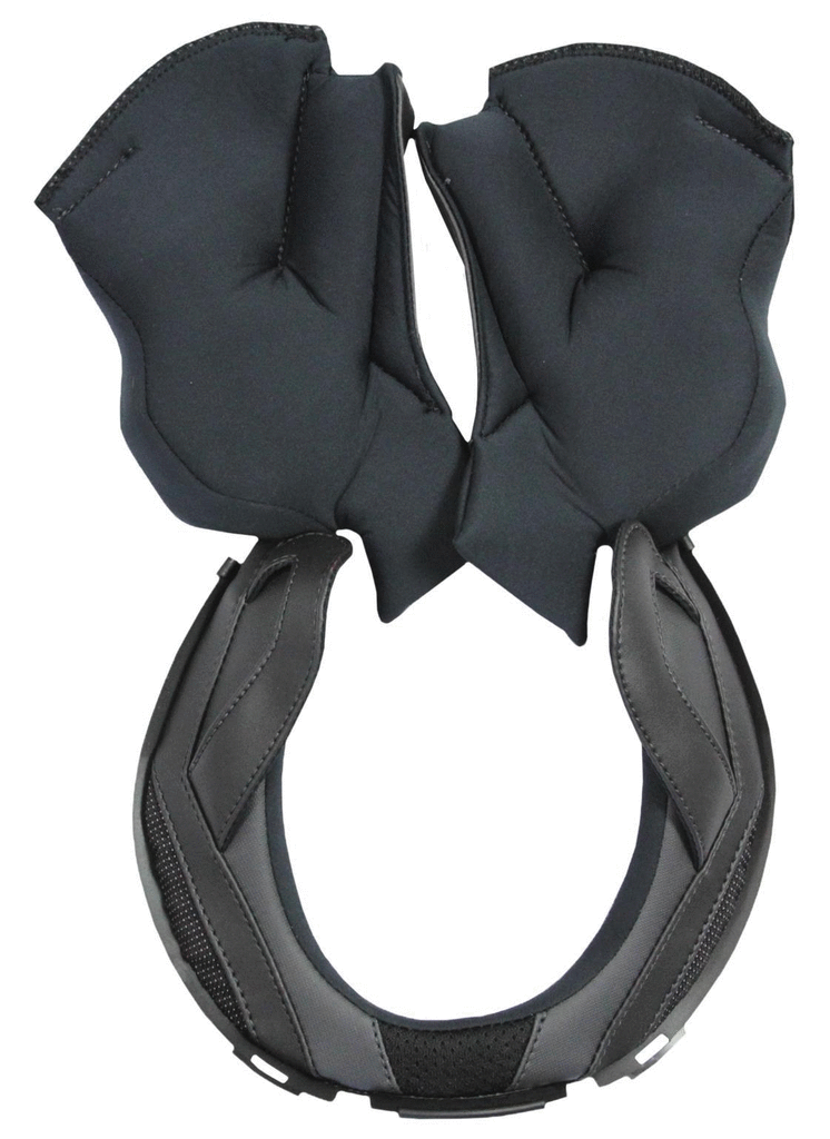 NEXX X.Vilitur and X.Viliby Helmet Replacement Cheek Pads (XS - 3XL)
