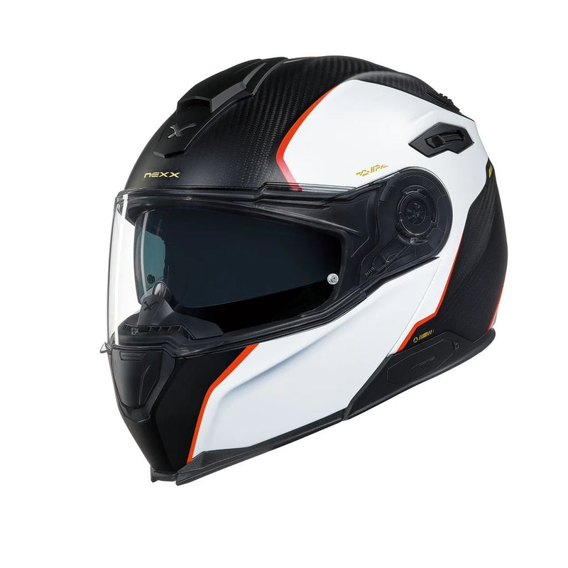 NEXX X.Vilitur Hyper-X Carbon Modular Motorcycle Helmet (XS - 3XL)