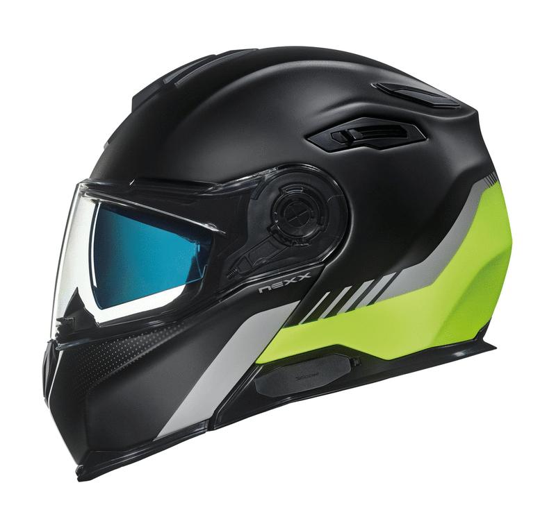 NEXX X.Vilitur Latitude Modular Motorcycle Helmet (XS - 3XL) (2 Colors)