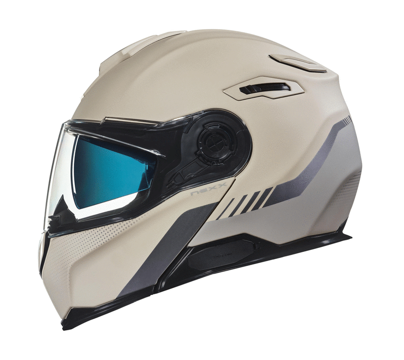 NEXX X.Vilitur Latitude Modular Motorcycle Helmet (XS - 3XL) (2 Colors)