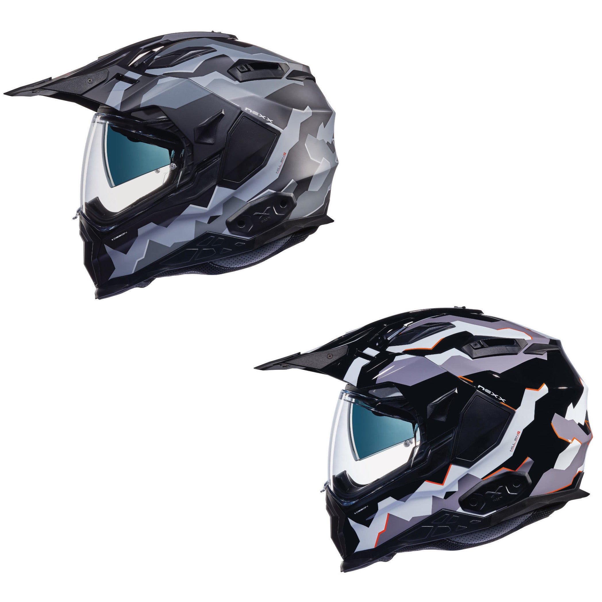 NEXX X.WED 2 Hill End Helmet (2 Colors)