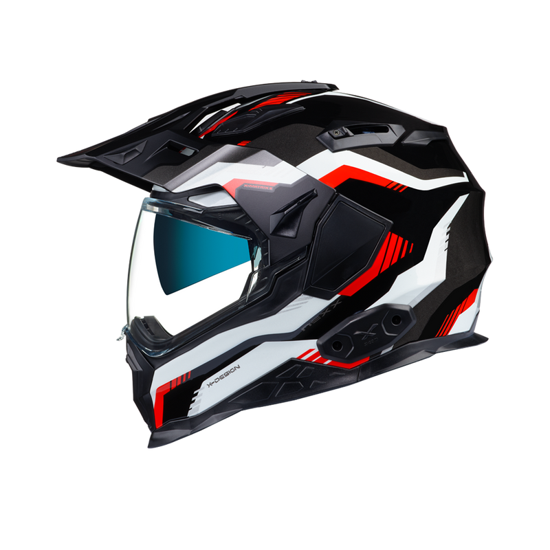 NEXX X.WED 2 Columbus Dual Sport Motorcycle Helmet (XS - 3XL)