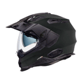 NEXX X.WED 2 Plain Solid Dual Sport Motorcycle Helmet (XS - 3XL)