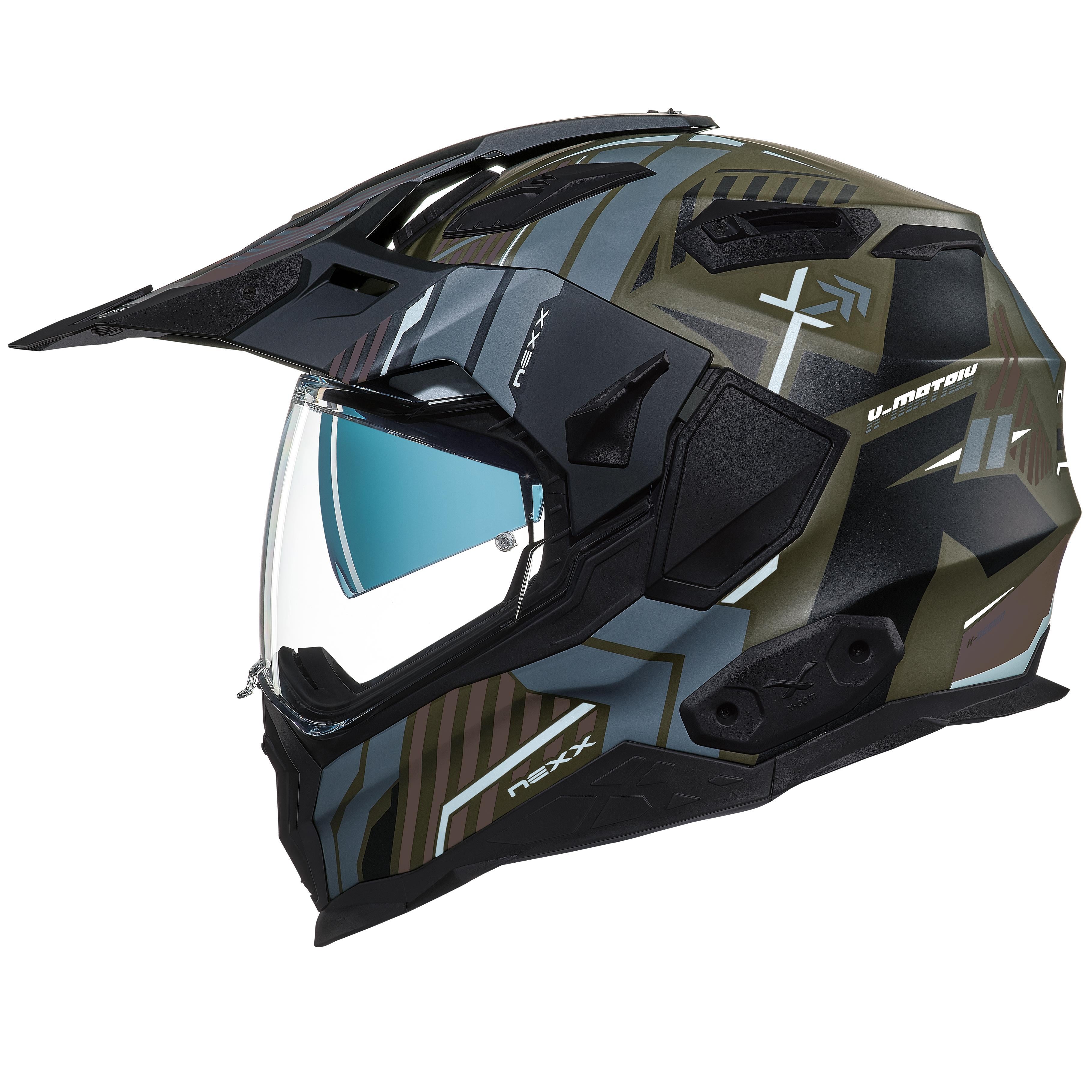 NEXX X.WED 2 Wild Country Helmet (7 Colors)