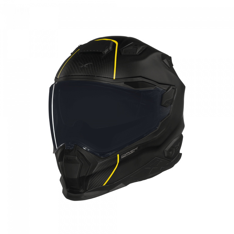 NEXX X.WST 2 Carbon Dark Division Helmet (XS - 3XL) [Discontinued]