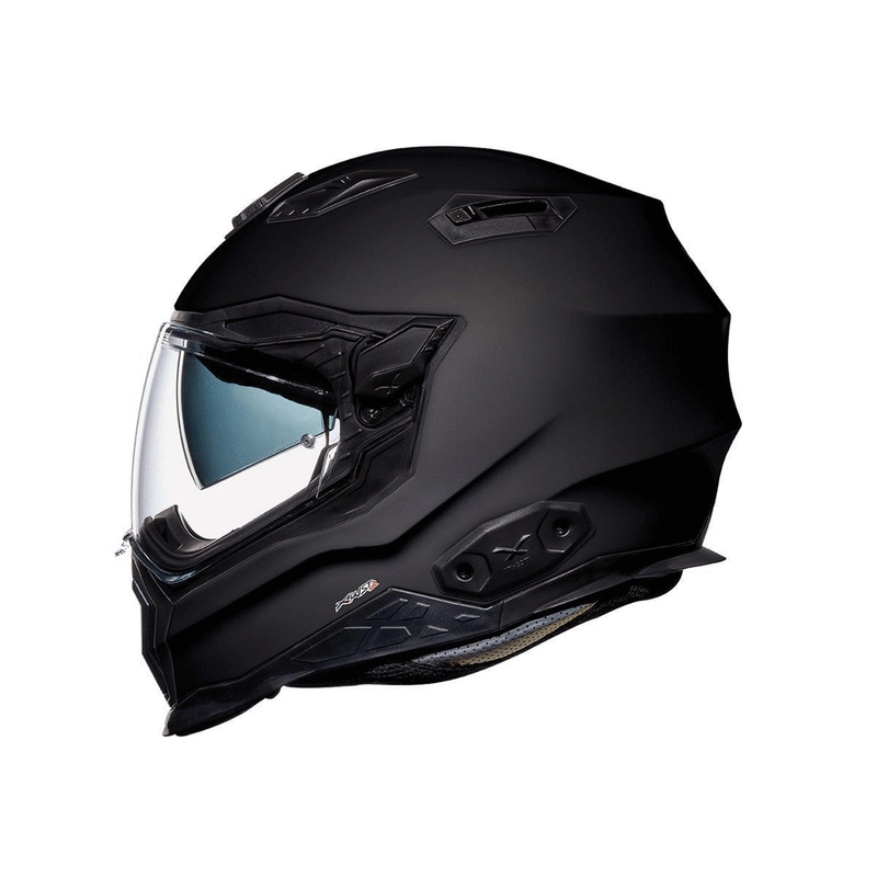 NEXX X.WST 2 Plain Solid Full Face Motorcycle Helmet (XS - 3XL)