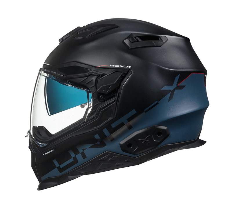 NEXX X.WST 2 Unit-X Full Face Motorcycle Helmet (XS - 3XL)