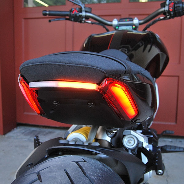 NRC Ducati XDiavel Rear LED Turn Signal Lights