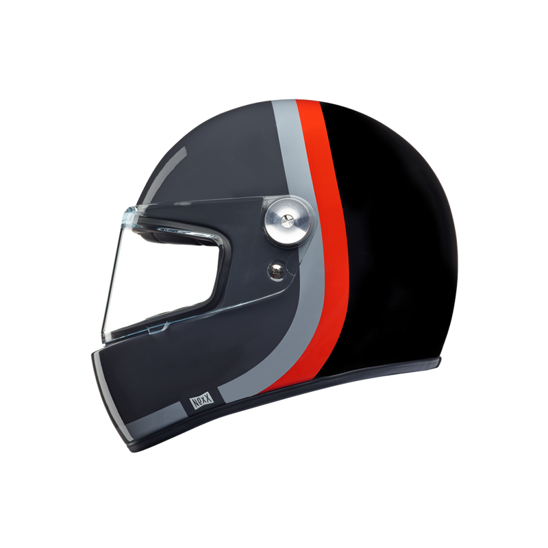 NEXX X.G100 R Racer Speedway Full Face Retro Motorcycle Helmet (XS - 2XL)