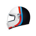 NEXX X.G100 R Racer Speedway Full Face Retro Motorcycle Helmet (XS - 2XL)