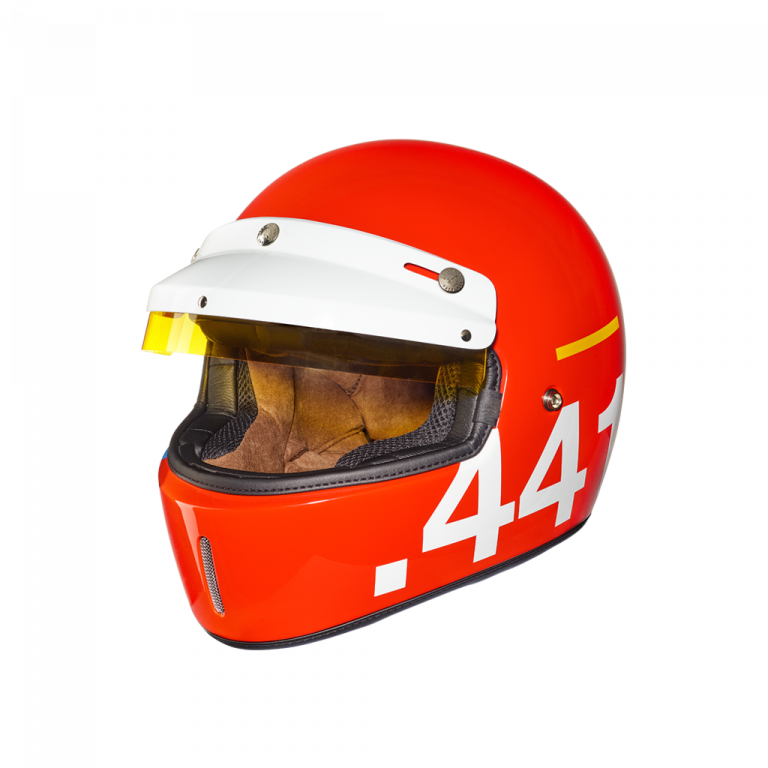 NEXX X.G100 Score Full Face Retro Motorcycle Helmet (XS - 2XL)
