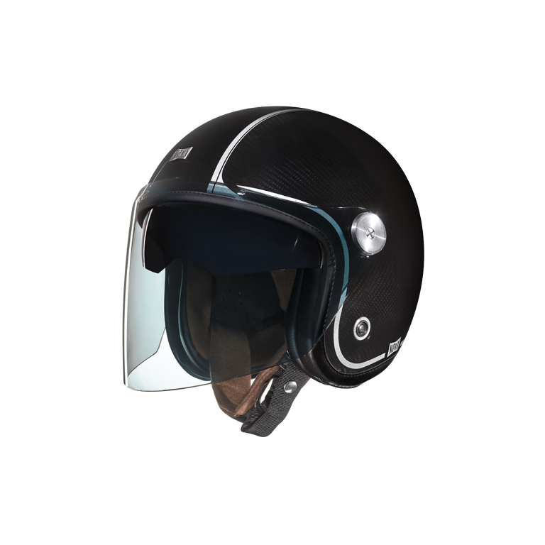 NEXX X.G10 Carbon SV Open Face Retro Motorcycle Helmet (XS - 3XL)