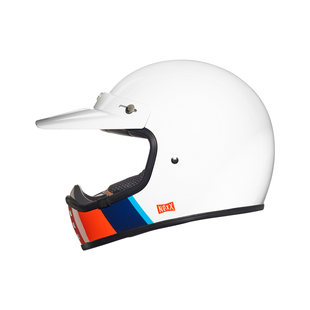 NEXX X.G200 Fanatic Retro Helmet (2 Colors)