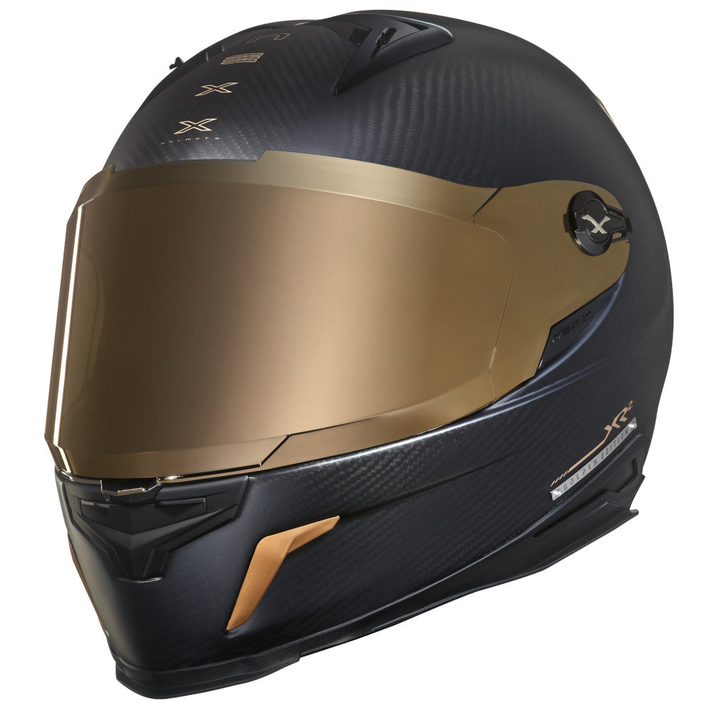 3xl motorcycle helmet NEXX X.R2 Golden Edition Helmet (XS