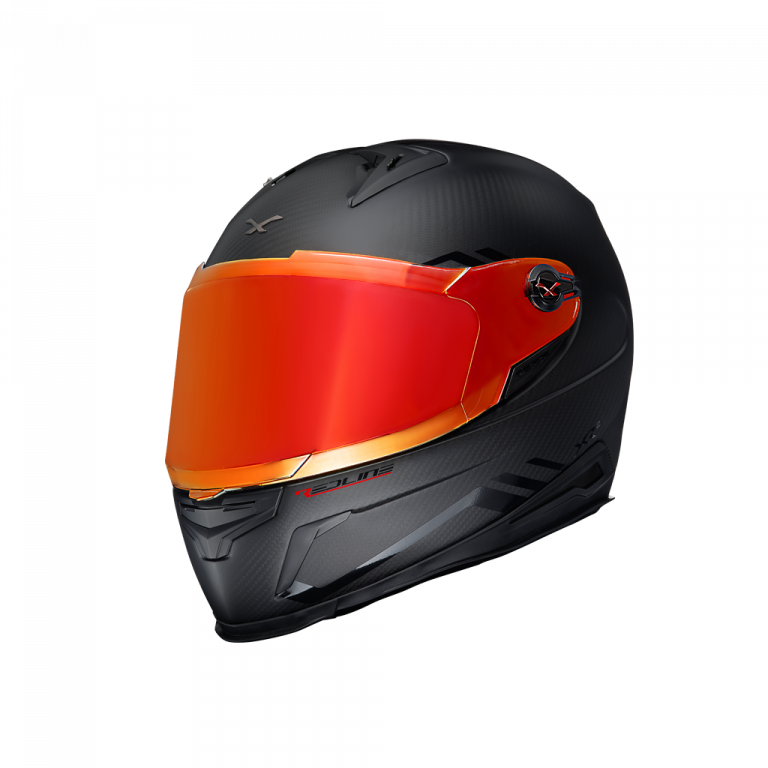NEXX X.R2 Redline Full Face Motorcycle Helmet (XS - 3XL)