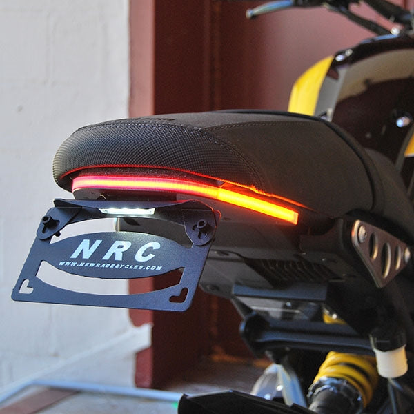 NRC Yamaha XSR 900 LED Turn Signal Lights & Fender Eliminator (2 Options)