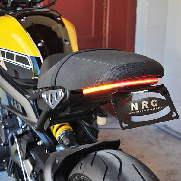NRC 2016 - 2021 Yamaha XSR 900 LED Turn Signal Lights & Fender Eliminator (4 Options)