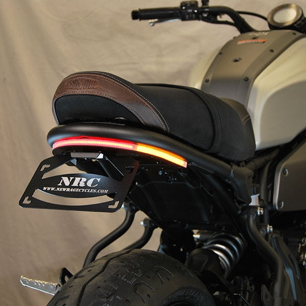 NRC 2016 - 2021 Yamaha XSR 700 LED Turn Signal Lights & Fender Eliminator (4 Options)