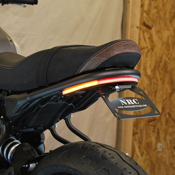 NRC 2016 - 2021 Yamaha XSR 700 LED Turn Signal Lights & Fender Eliminator (2 Options)