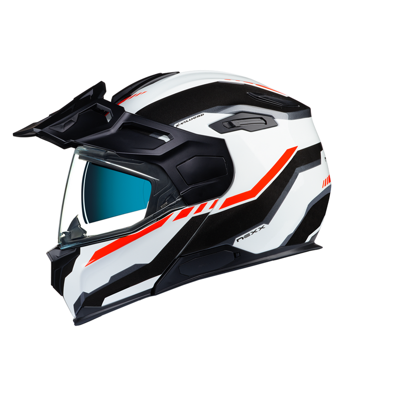 NEXX X.Vilijord Continental Modular Motorcycle Helmet (XS - 3XL)