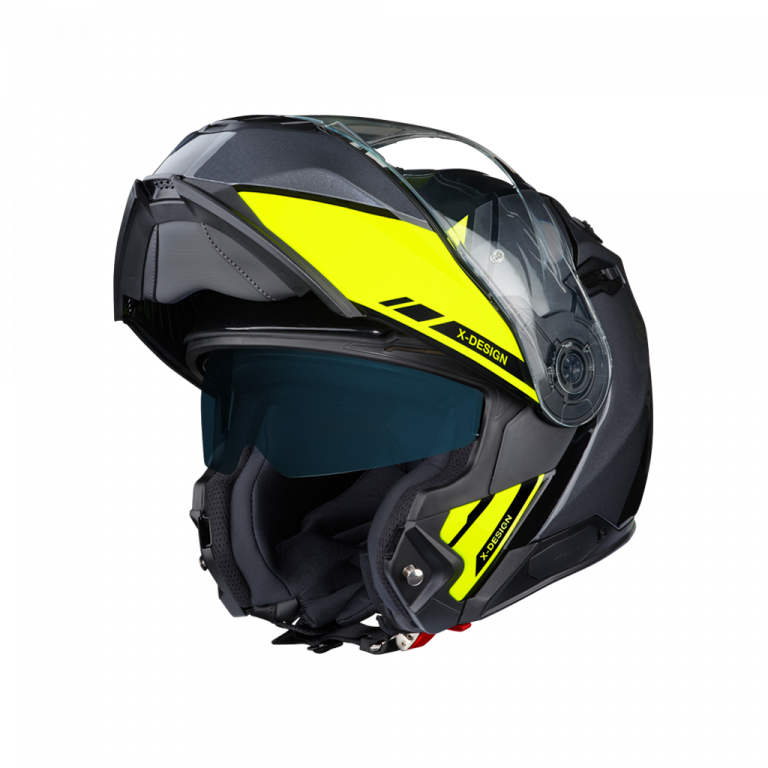 NEXX X.Vilitur Hi-VIz Modular Helmet (XS - 3XL)
