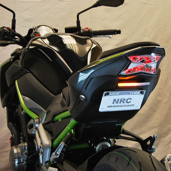 NRC Kawasaki Z900 LED Turn Signal Lights & Fender Eliminator (4 Options)