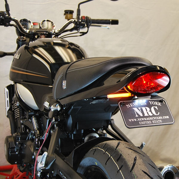 NRC Kawasaki Z900RS LED Turn Signal Lights & Fender Eliminator (2 Options)