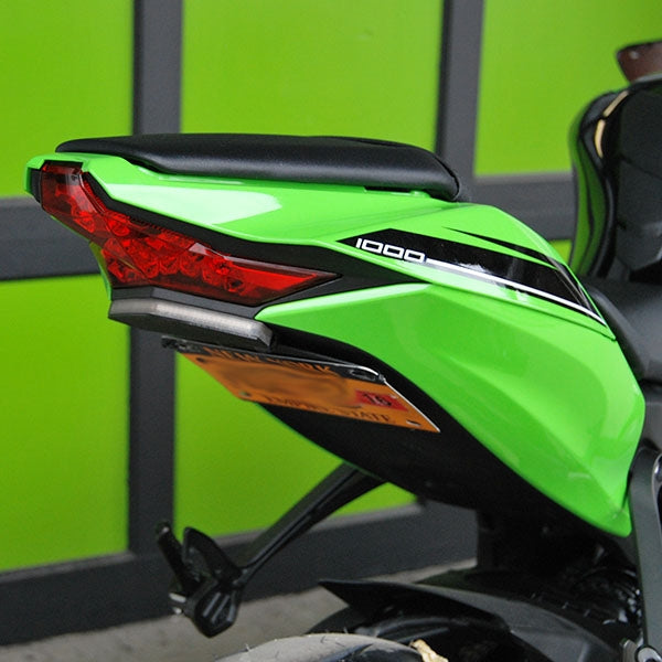 NRC 2016 - 2020 Kawasaki ZX10R LED Turn Signal Lights & Fender Eliminator