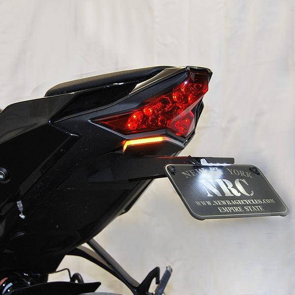 NRC 2020+ Kawasaki ZX-10R LED Turn Signal Lights & Fender Eliminator