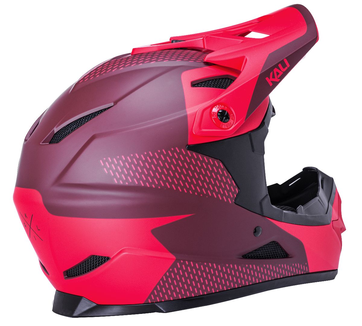 kali downhill helm Kali Protectives Zoka Dash Youth Full-Face Helmet
