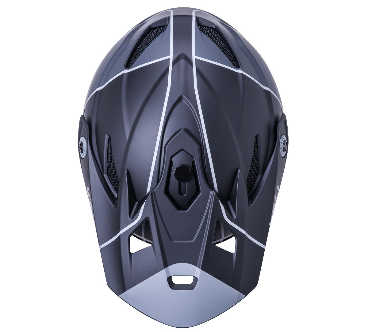 bike road helmet xxl Kali Protectives Zoka Dash Youth Full-Face Helmet